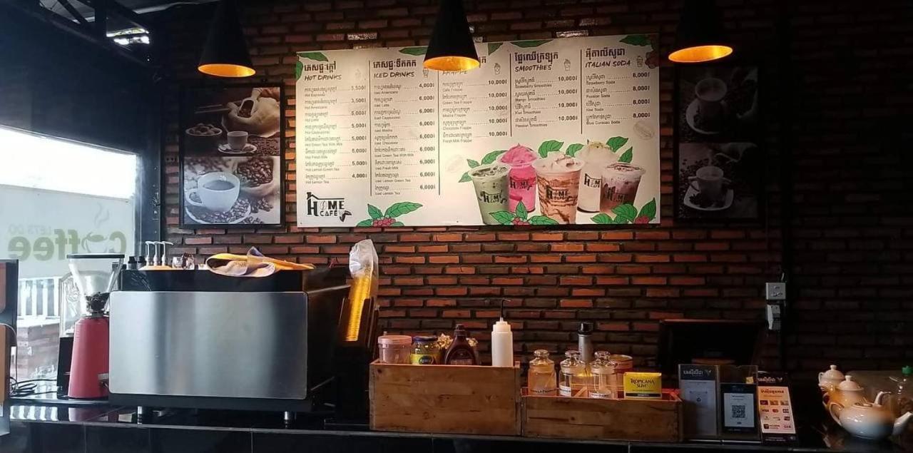 Avocado Guesthouse Sen Monorom Eksteriør billede